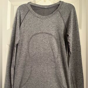 LULULEMON LONGSLEEVE SWIFTLY TECH